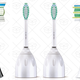 $5 Off Sonicare Brush Heads. Discount shown at checkout.